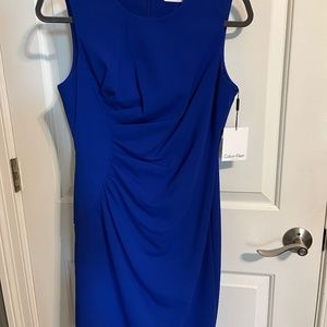 Calvin Klein Sheath Dress